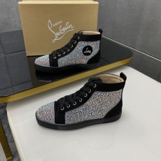 Christian Louboutin High Shoes